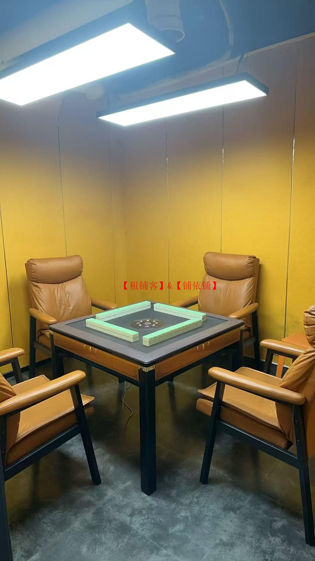 金融街盈利棋牌室5.8万低价急转